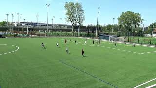 Match amical LSO Colombes vs U13 Avenir FC Argenteuil - 3ème mi-temps