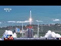 中国成功发射卫星互联网低轨卫星；长征八号甲再出征，实现多项技术创新 | LIVE NOW《新闻直播间》