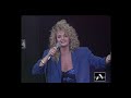 Bonnie Tyler. Таллин. 1992 год