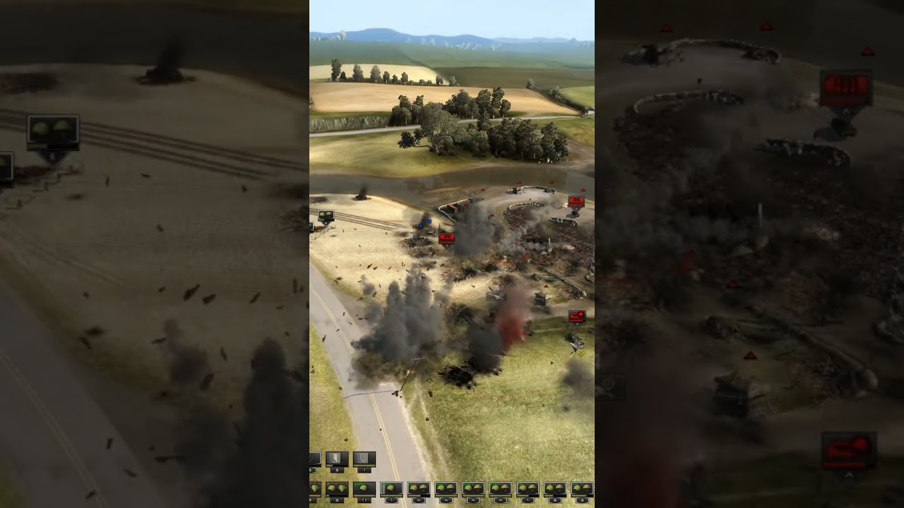 world in conflict