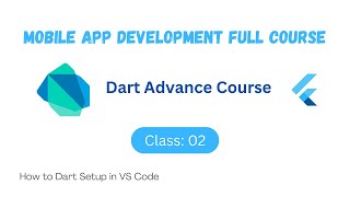 How to install dart on Vs Code win 10/11 !  Part - 01 || Dart Advance Course #code_camp_bd  #dart News
