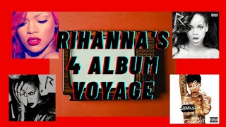 Download Lagu Rihanna’s 4 Album Voyage MP3