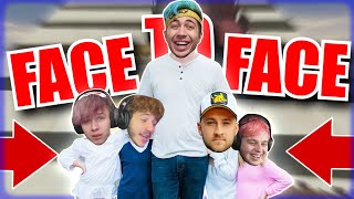 ŠKOLKA ZPÍVÁ VE FACE TO FACE!!!|GTAV:FaceToFace/w@Morryeej,@BoTmAnGOD,@Davel23,@Kellwiin a Faster|