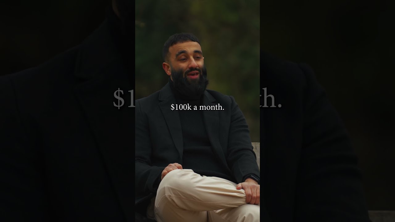 How To Make 100k A Month 