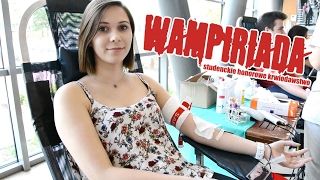 Poszło Prawie Pół Litra - Oddałam Krew