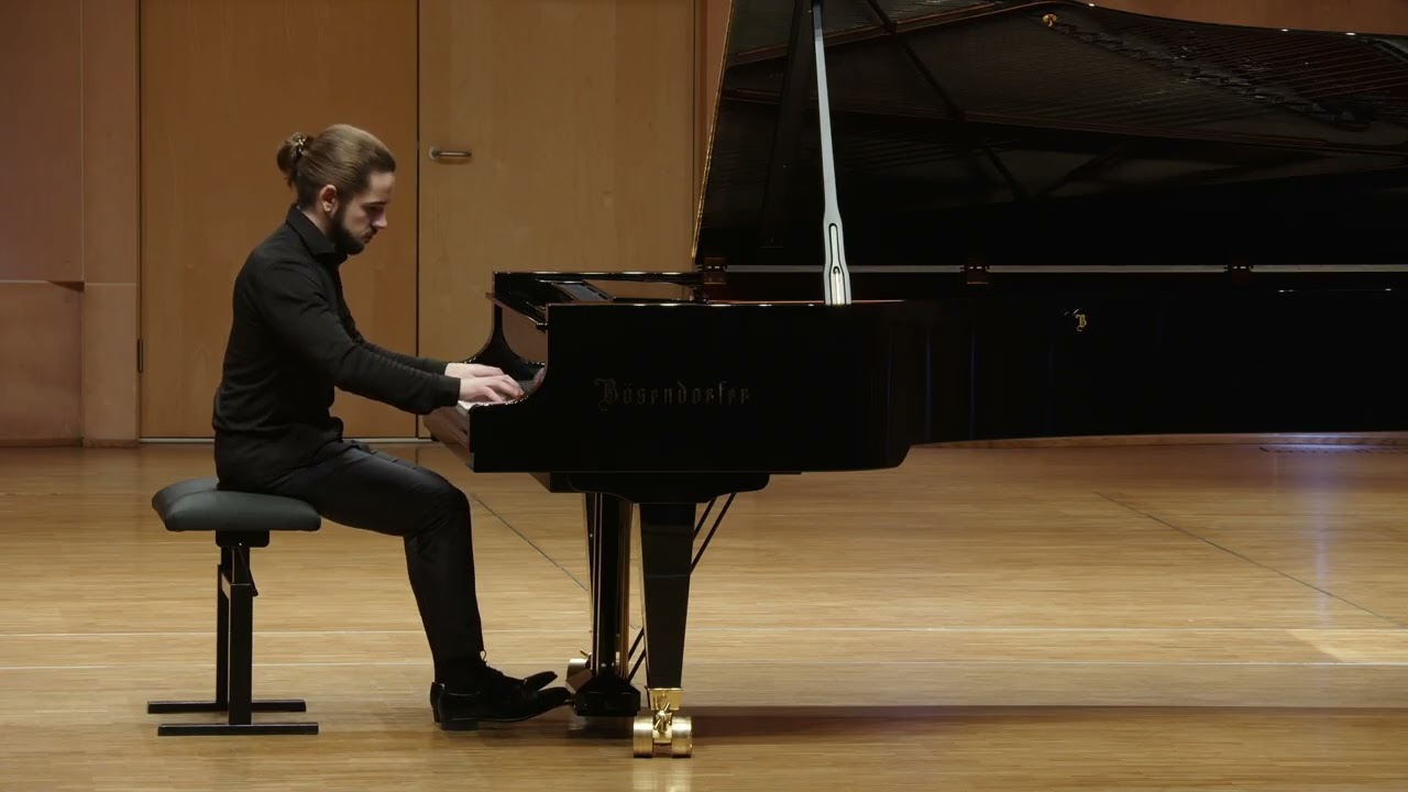Frédéric Chopin – Etüüd Ges-duur op 10 nr 5