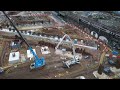 HS2 Curzon St Station - Birmingham - 19/02/2026