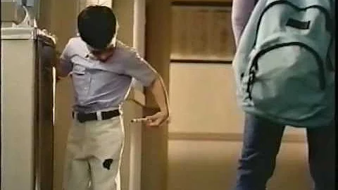 Maytag commercial with Frankie Ryan Manriquez