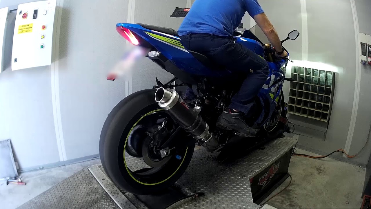 SUZUKI GSX-R 1000 2017 - MIVV GP EXHAUST - YouTube SUZUKI GSX-R 1000 2017 - MIVV GP EXHAUST - YouTube