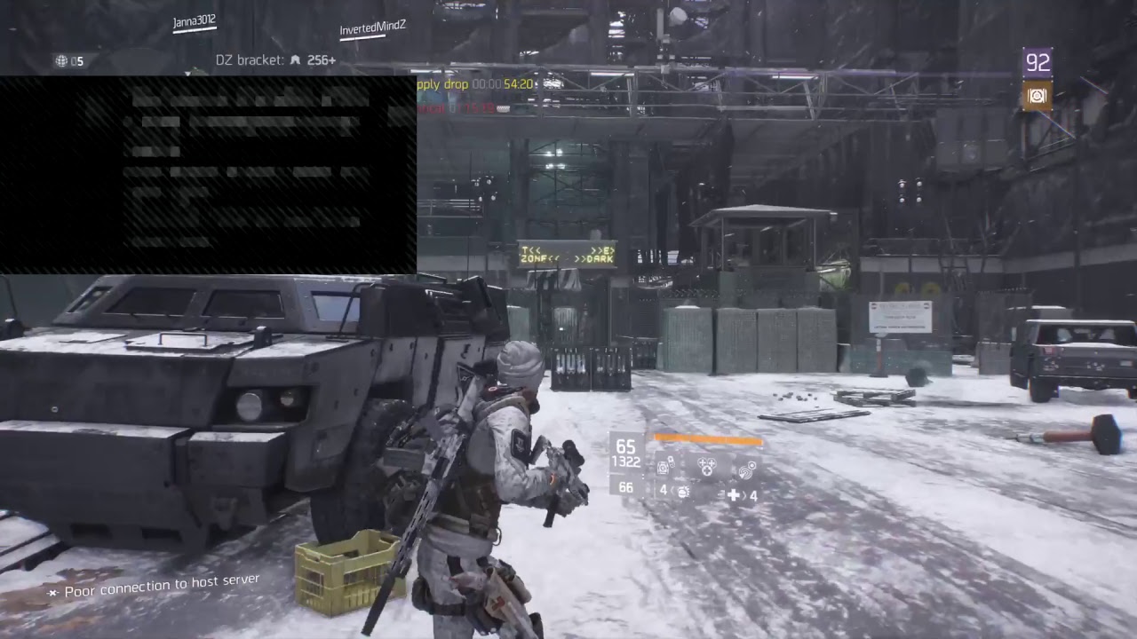 Division : Team Sensitive the Return