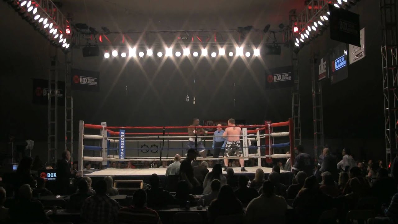 No Mas Presents Tor Hamer in Oklahoma YouTube