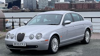 FOR SALE!! 2005 Jaguar S-Type 2.5 V6 SE Auto