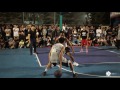 China streetball 2015 nation tour games station kunmingmorefree isoyeser dribblelife