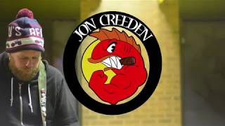 Miniatura del video "Jon Creeden - "Anxious" (PARKING LOT SESSIONS)"