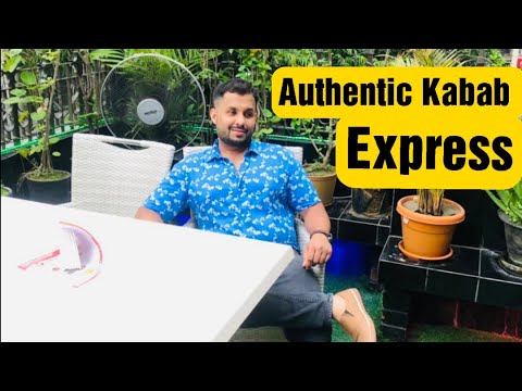 Authentic Kabab Express The Ultimate Kabab Fiesta in Town 4K