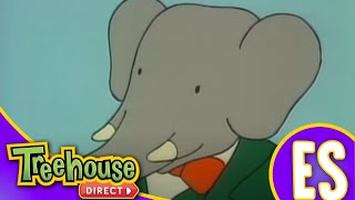 Babar Y Padre Navidad |  ESPECIAL DE NAVIDAD @TreehouseDirectLatAm