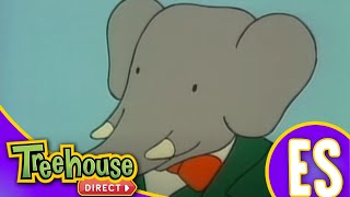 Babar Y Padre Navidad |  Especial De Navidad