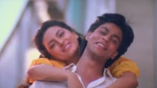 raju-ban-gaya-gentleman-kya-hua-shah-rukh-khan-juhi-chawla