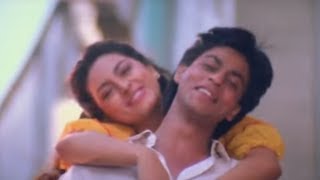 Raju Ban Gaya Gentleman  Kya Hua | Shah Rukh Khan | Juhi Chawla