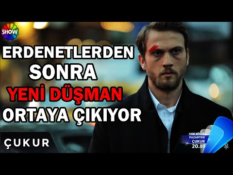 Çukur 4.Sezon 16.Bölüm Sneak Peek – ÇUKURA YENİ DÜŞMAN GELİYOR!