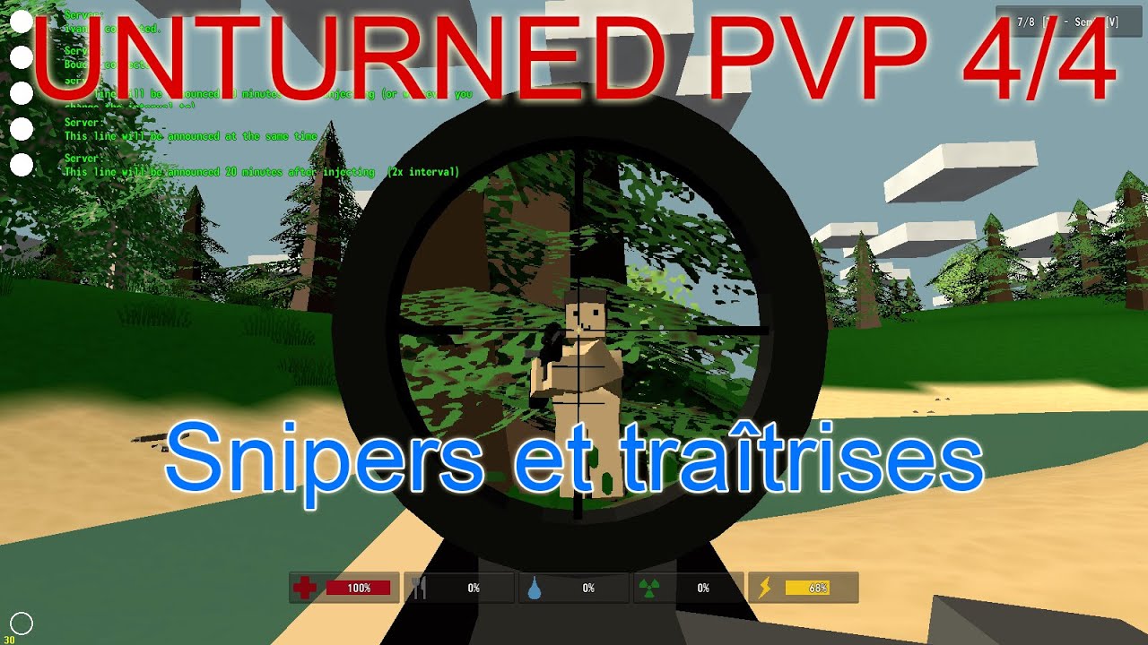 unturned lan advanced settings 3.0 max zombie drop