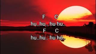 LARA~Dialog Senja (Lirik Chord Guitar)