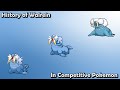 How GOOD was Walrein ACTUALLY? - History of Walrein in Competitive Pokemon (Gens 3-7)