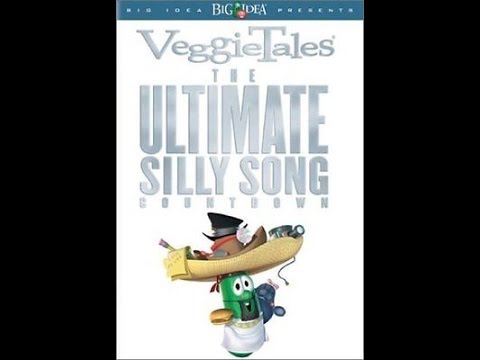 その他 Ultimate Silly Song Countdown [DVD] VeggieTales the ultimate silly song countdown DVD tested