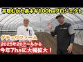 【長ネギ栽培】2年目で20aから7haへ大拡大！ダチョウファームの圧倒的大面積・作付計画に迫る【平取・むかわ】