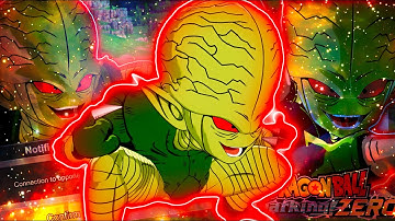 SPARKING ZERO RANKED - SAIBAMEN ARE HILARIOUS.EXE