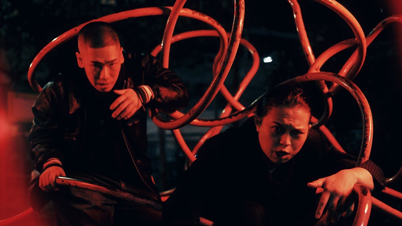 シラフ - 「蛮行 feat.noma」(Official Music Video)