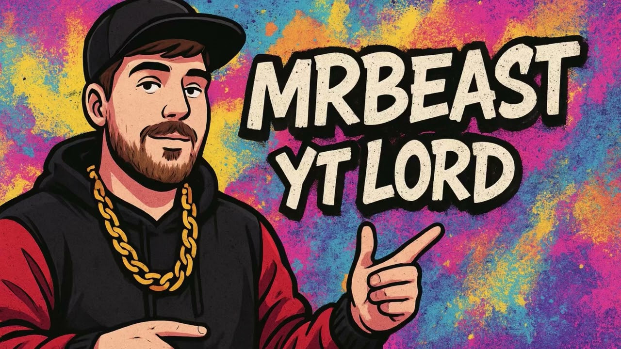 (FREE) MrBeast Type Beat 2025 | YT Lord Trap Anthem (Fastyle Production) 