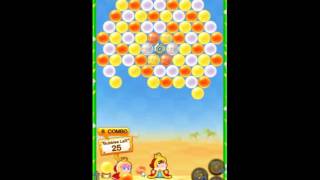 LINE パズルボブル ステージ 1003 / LINE Puzzle Bobble Stage 1003