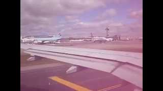 Us Air Flight 2069 Take Off From Jfk To Clt On 9-11-15