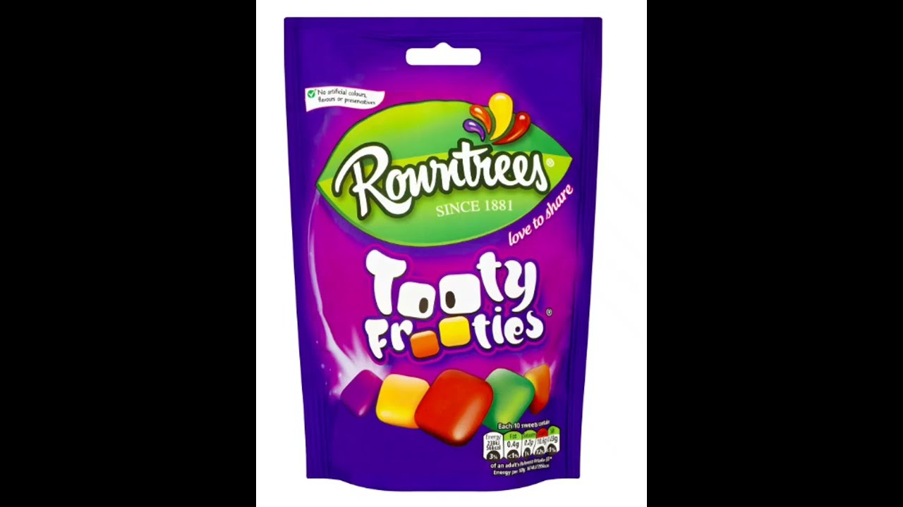 Remember Tooty Frooties 
