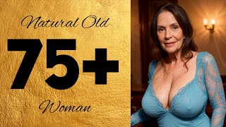 Natural Beauty Of Women Over 75 In Their Homes Ep. 111