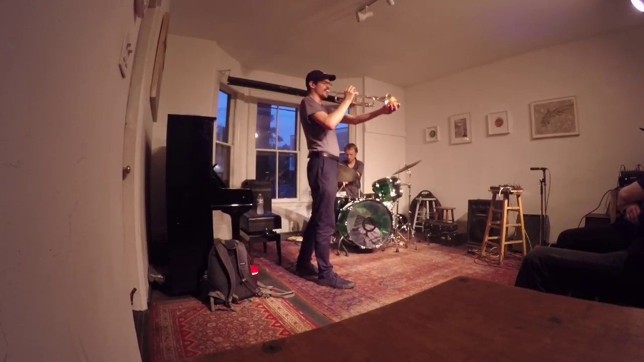 Matt Hull and Patrick Talesfore, Jr. 06-13-18 FULL SET