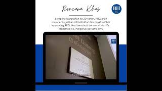 RRG - The Way Forward