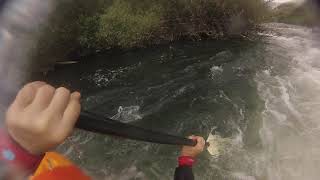 KAYAK RIO SIL CAÑON SOBRADELO
