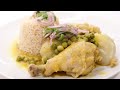 Sajta De Pollo Receta Boliviana | Chicken Sajta Bolivian Recipe