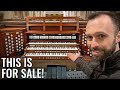 🎵 Viscount built an American Skinner organ and it's FANTASTIC!
