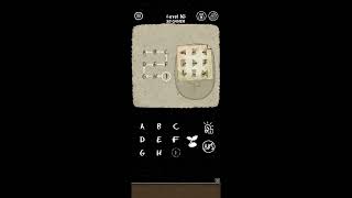 Hidden Code: Brain Puzzle Game Level 16 Walkthrough Solution
