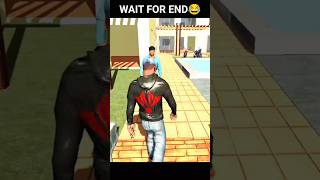 Franklin Modified Iron man bullet || Funny story 😂 ? #indianbikedriving3d #Short #Viral #game #Gta5