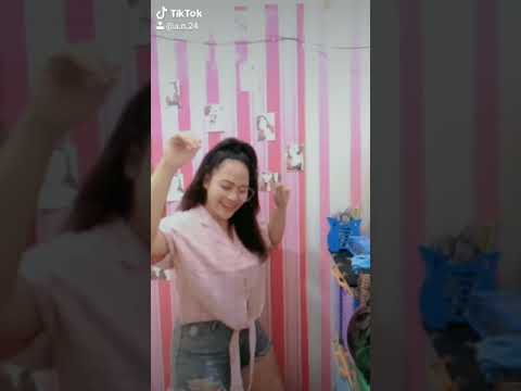 goyang sexy a.n24 tiktok