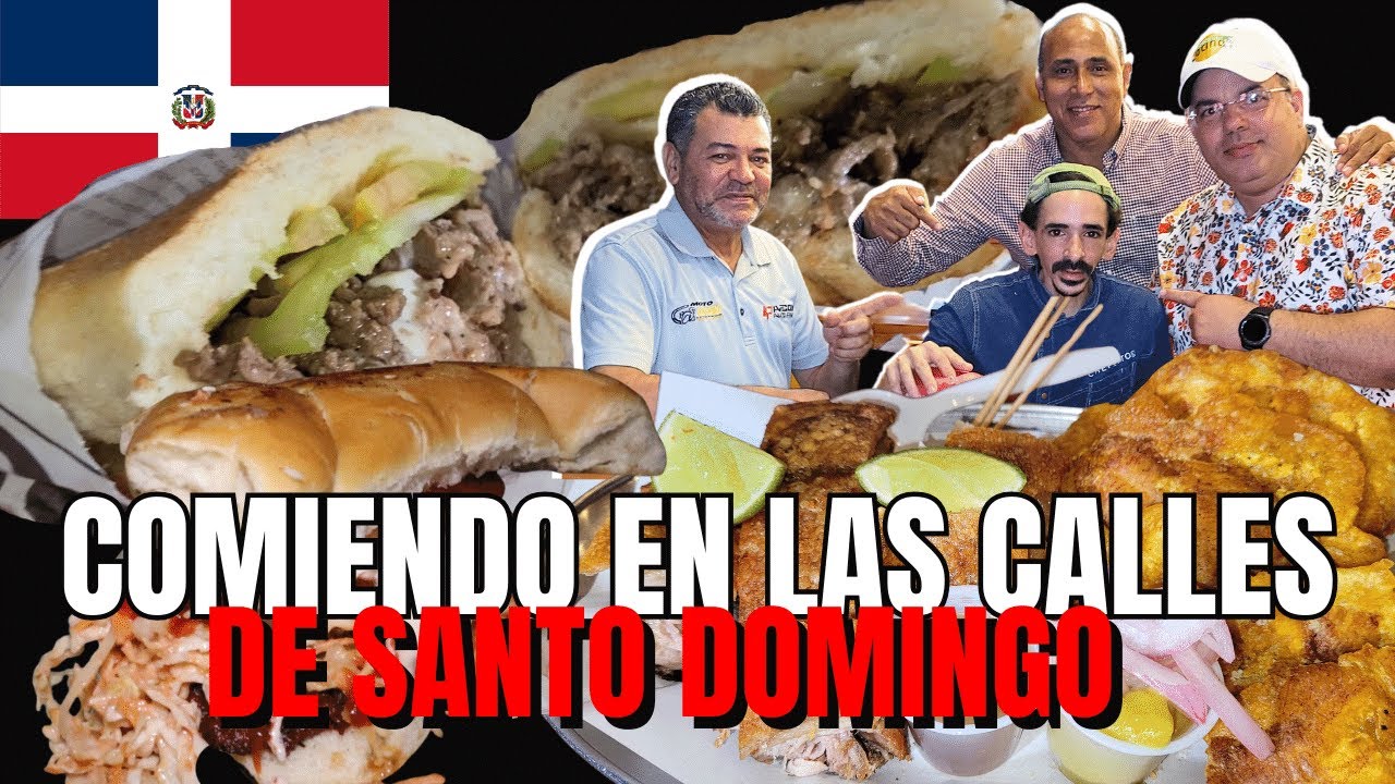 Chinchorreo Nocturno en Santo Domingo República Dominicana