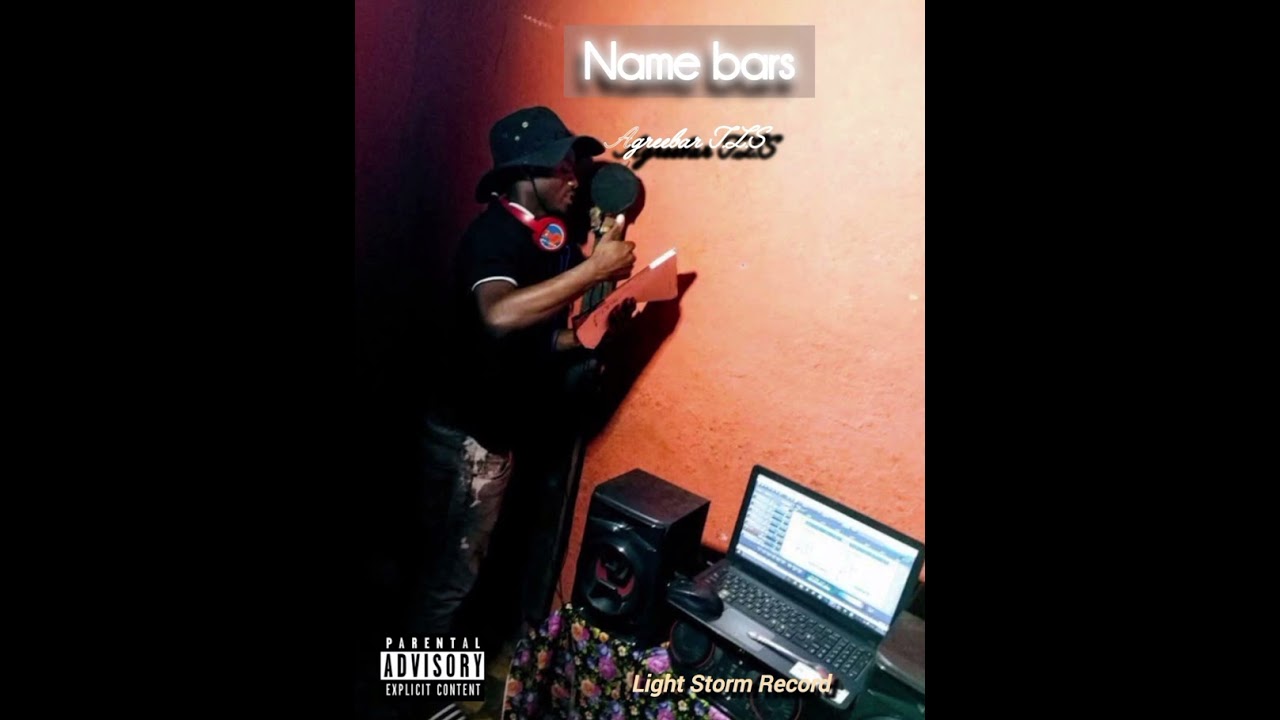 Agreebar T.L.S_-_NAME BARS___[Prod by; Light Storm Production]