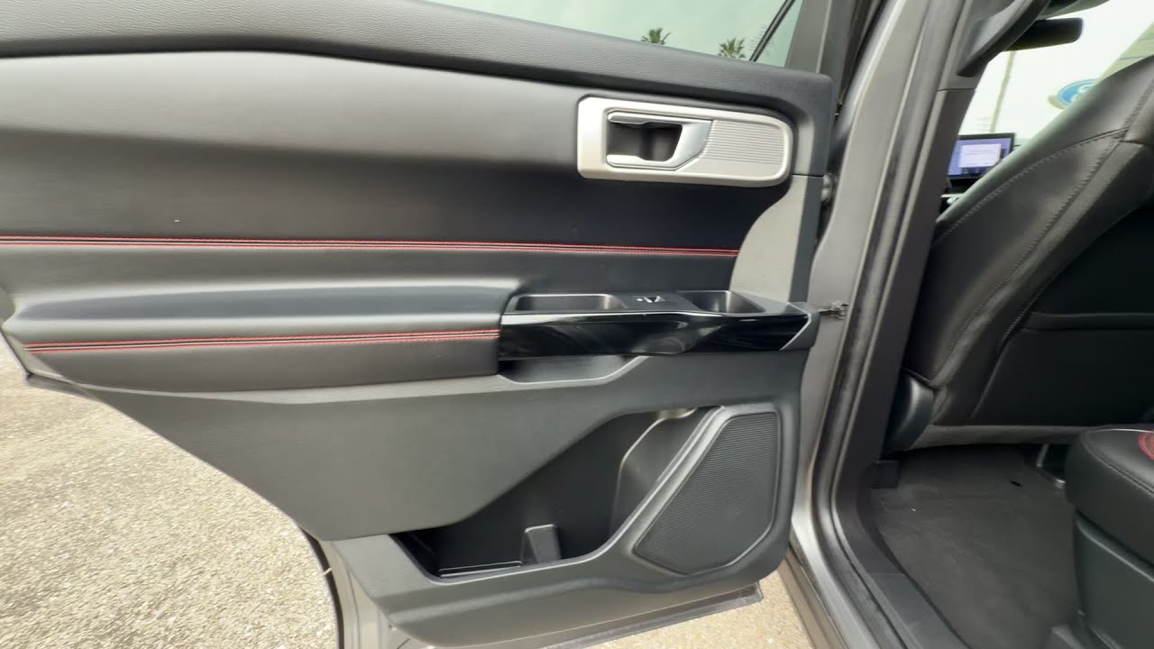 Pre-Owned 2023 Ford Explorer ST-Line at Sunrise Ford | Fontana, CA