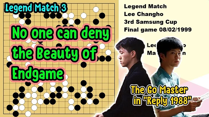 The God of Endgame - Lee Chang-ho [Legend Match 3]