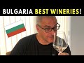 THE BEST WINERIES IN MELNIK, BULGARIA 🇧🇬