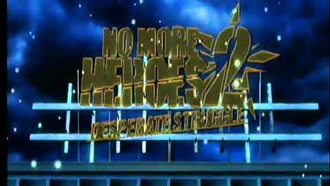 No More Heroes 2 Intro